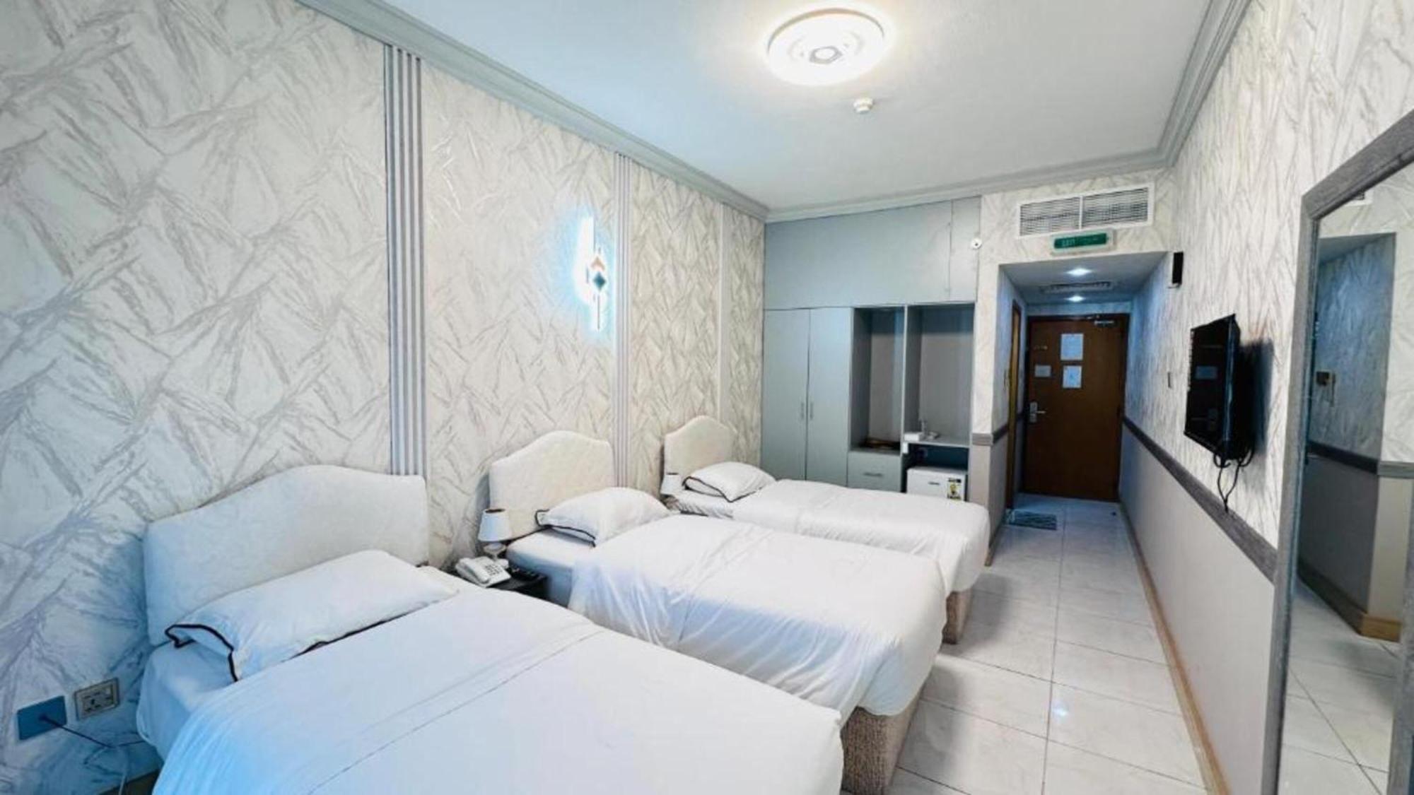 San Marino Hotel Dubai Bagian luar foto