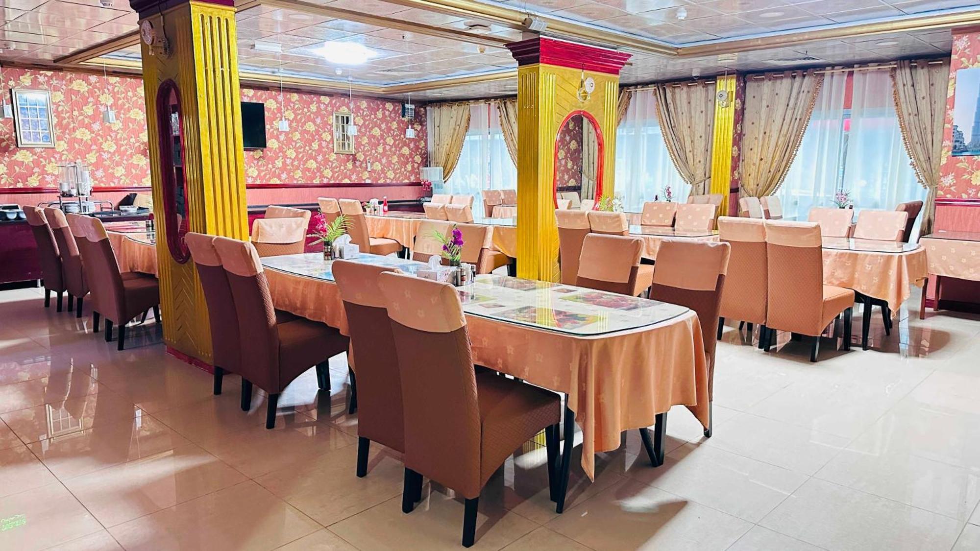 San Marino Hotel Dubai Bagian luar foto