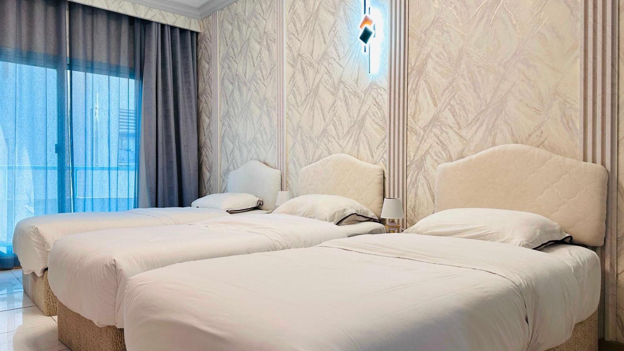 San Marino Hotel Dubai Bagian luar foto