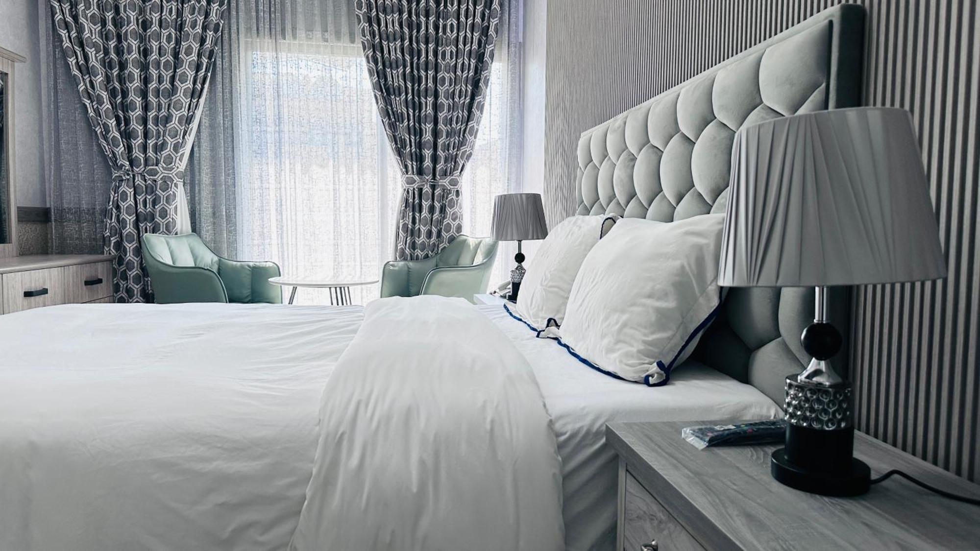 San Marino Hotel Dubai Bagian luar foto