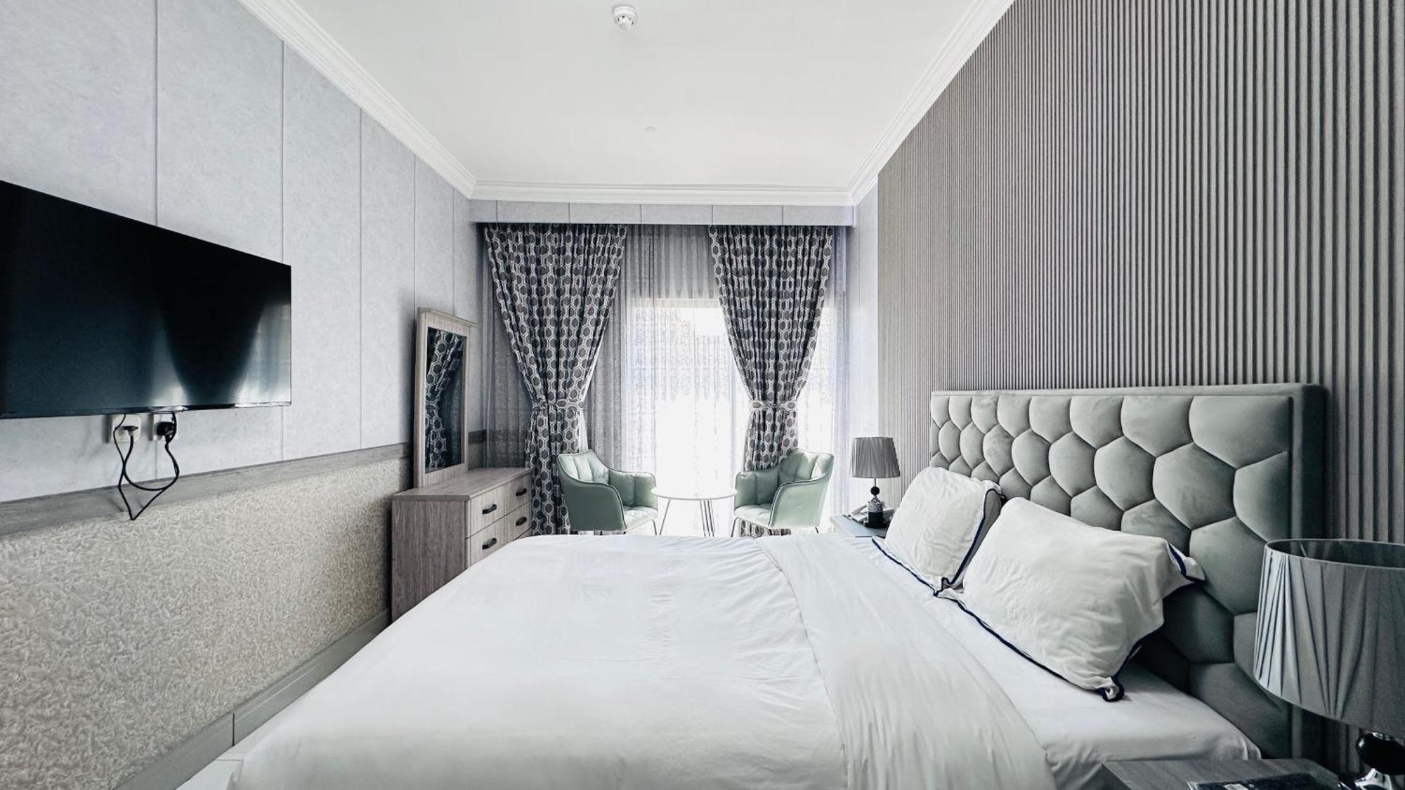 San Marino Hotel Dubai Bagian luar foto