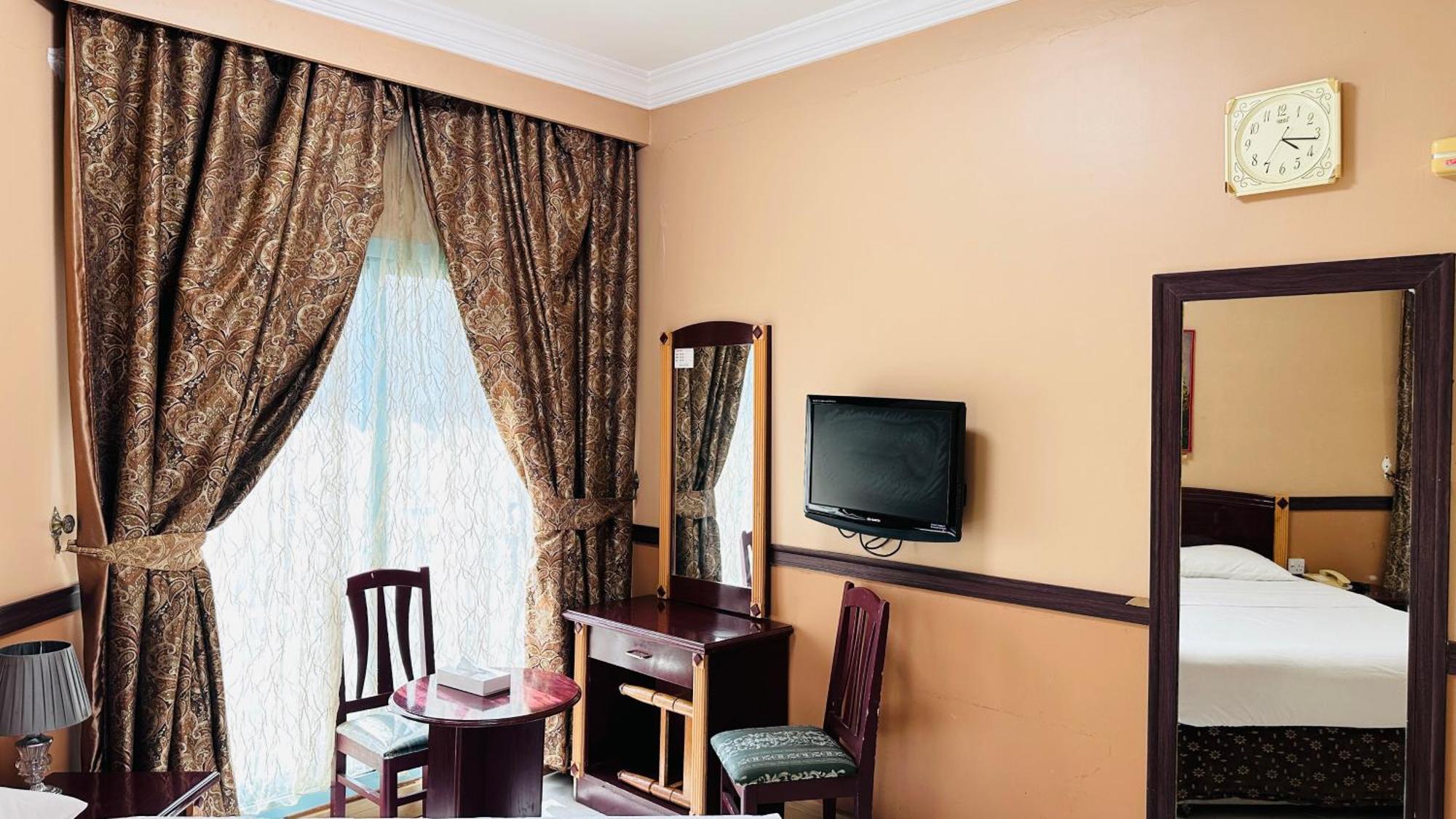 San Marino Hotel Dubai Bagian luar foto