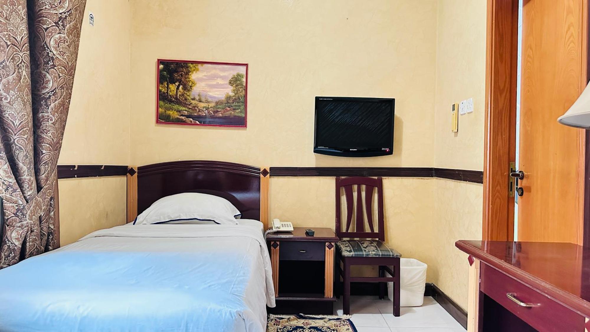 San Marino Hotel Dubai Bagian luar foto