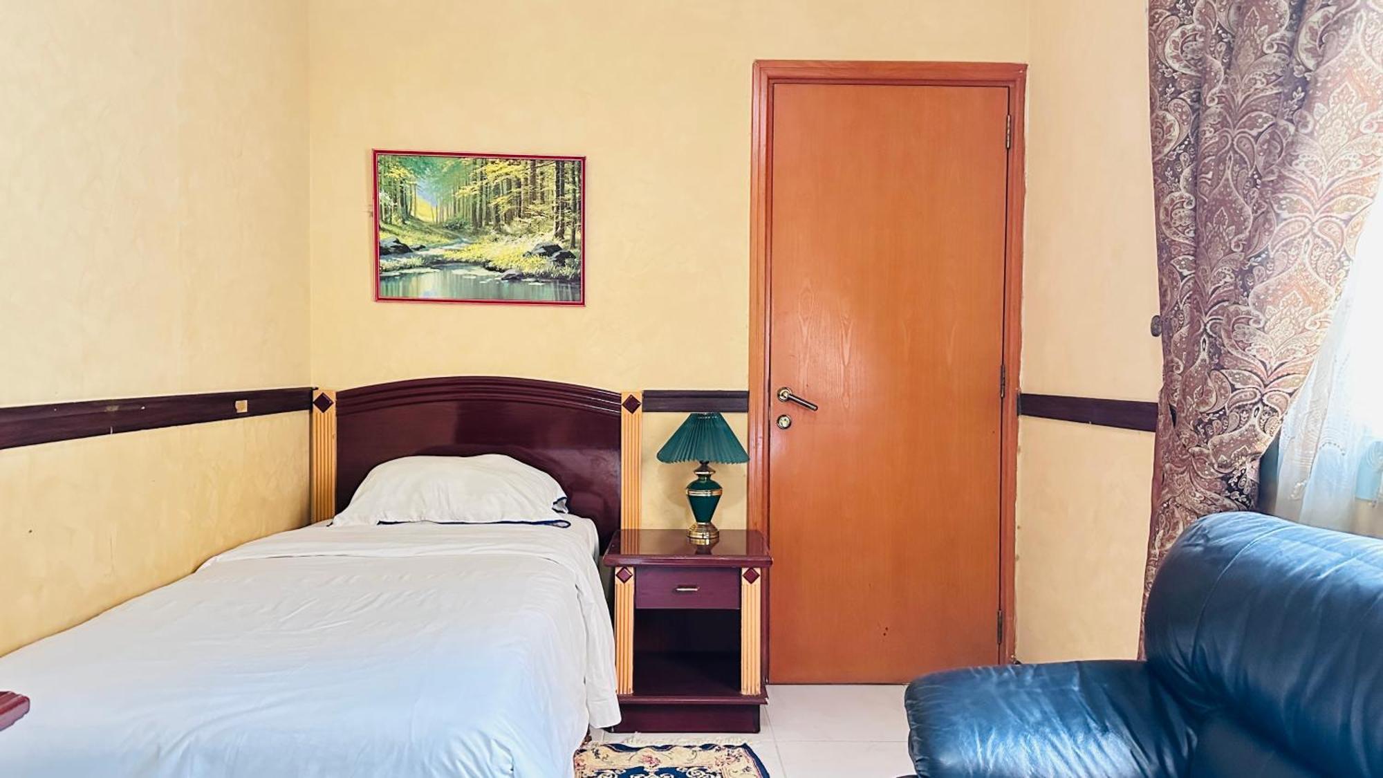 San Marino Hotel Dubai Bagian luar foto