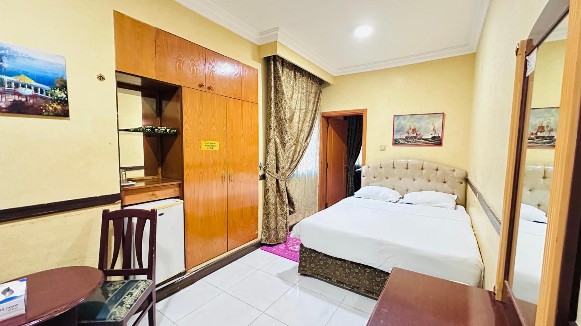 San Marino Hotel Dubai Bagian luar foto